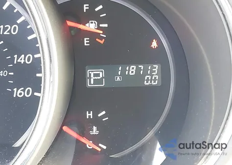 2013 Nissan Murano S z USA, uszkodzony, nr VIN JN8AZ1MW9DW313750